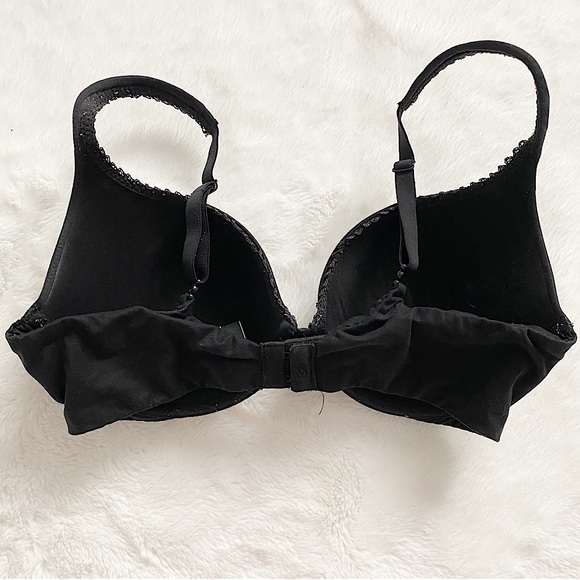 VICTORIA SECRET | body perfect shape black bra - Picture 3 of 7